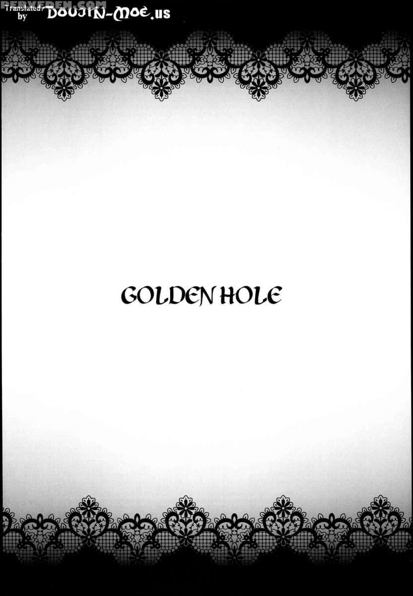 Golden Hole Chapter 1000 Page 3
